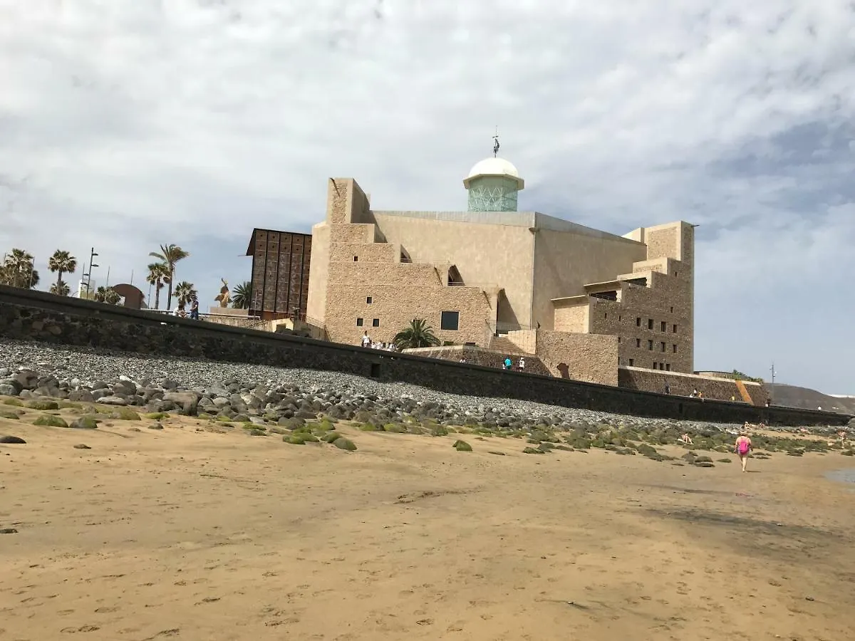 Las Canteras Sabor A Mar 2 Dormitorios 