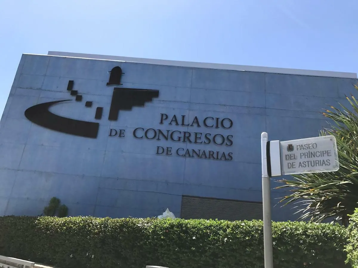 Las Canteras Sabor A Mar 2 Dormitorios 