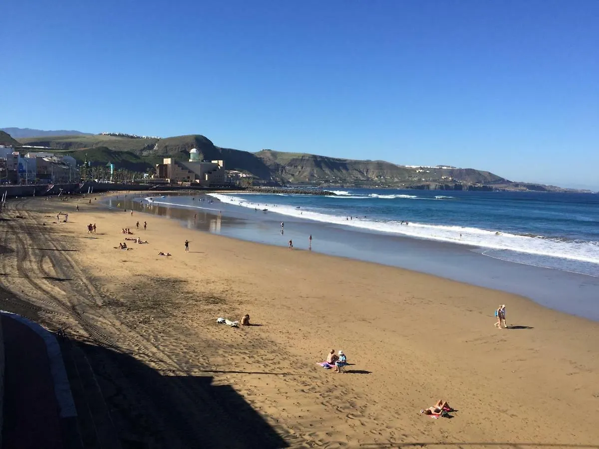 Las Canteras Sabor A Mar 2 Dormitorios 