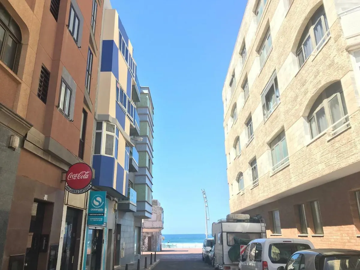 Las Canteras Sabor A Mar 2 Dormitorios 