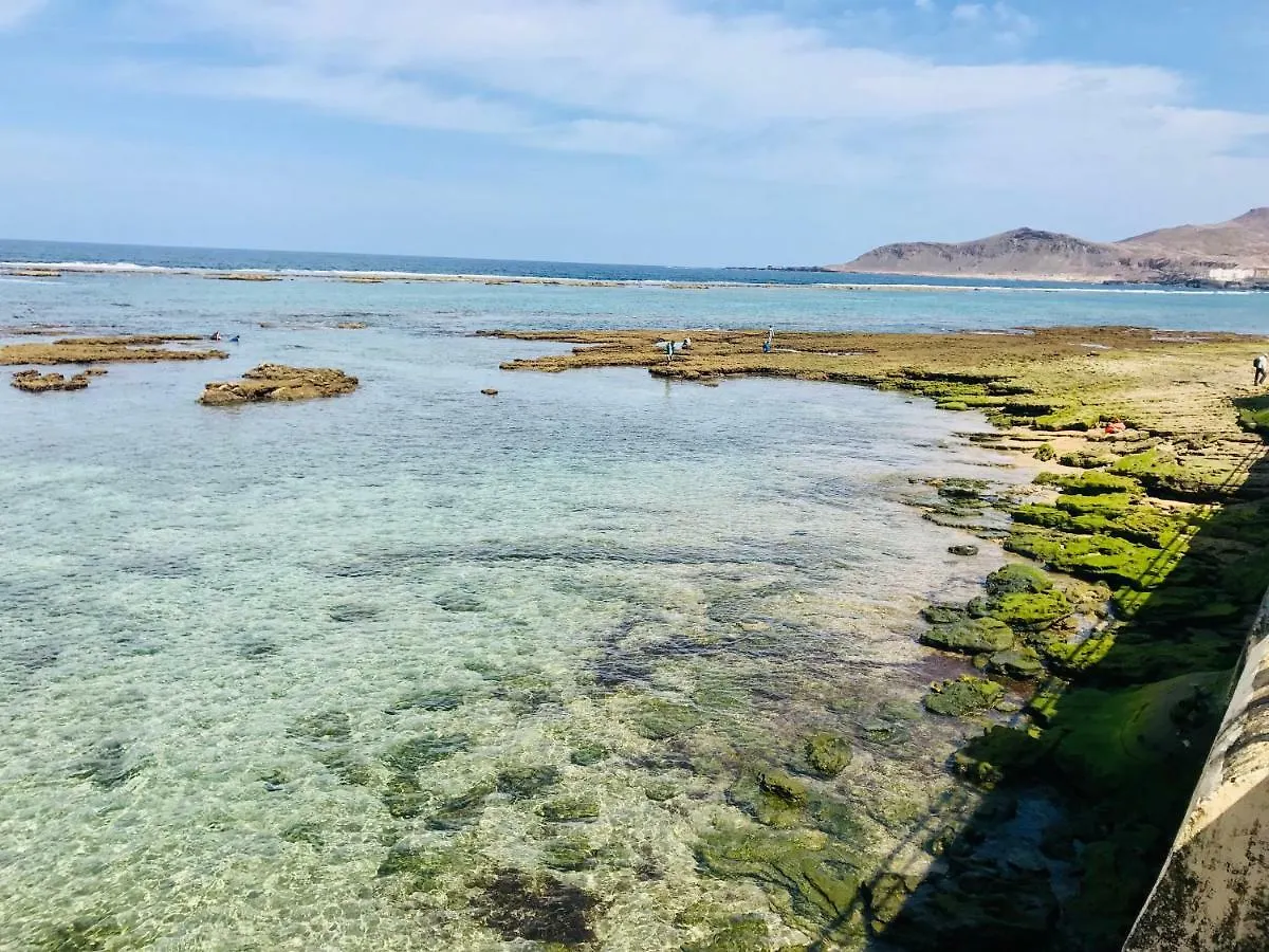 Las Canteras Sabor A Mar 2 Dormitorios 