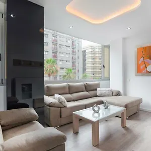 Apartamento De Lujo Mesa Y Lopez- Playa Canteras, Las Palmas de Gran Canaria