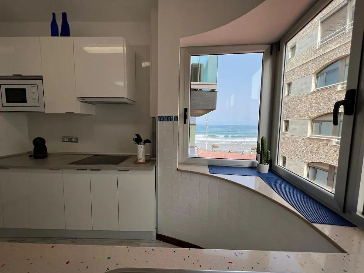 Apartment Las Canteras Sabor A Mar 2 Dormitorios 