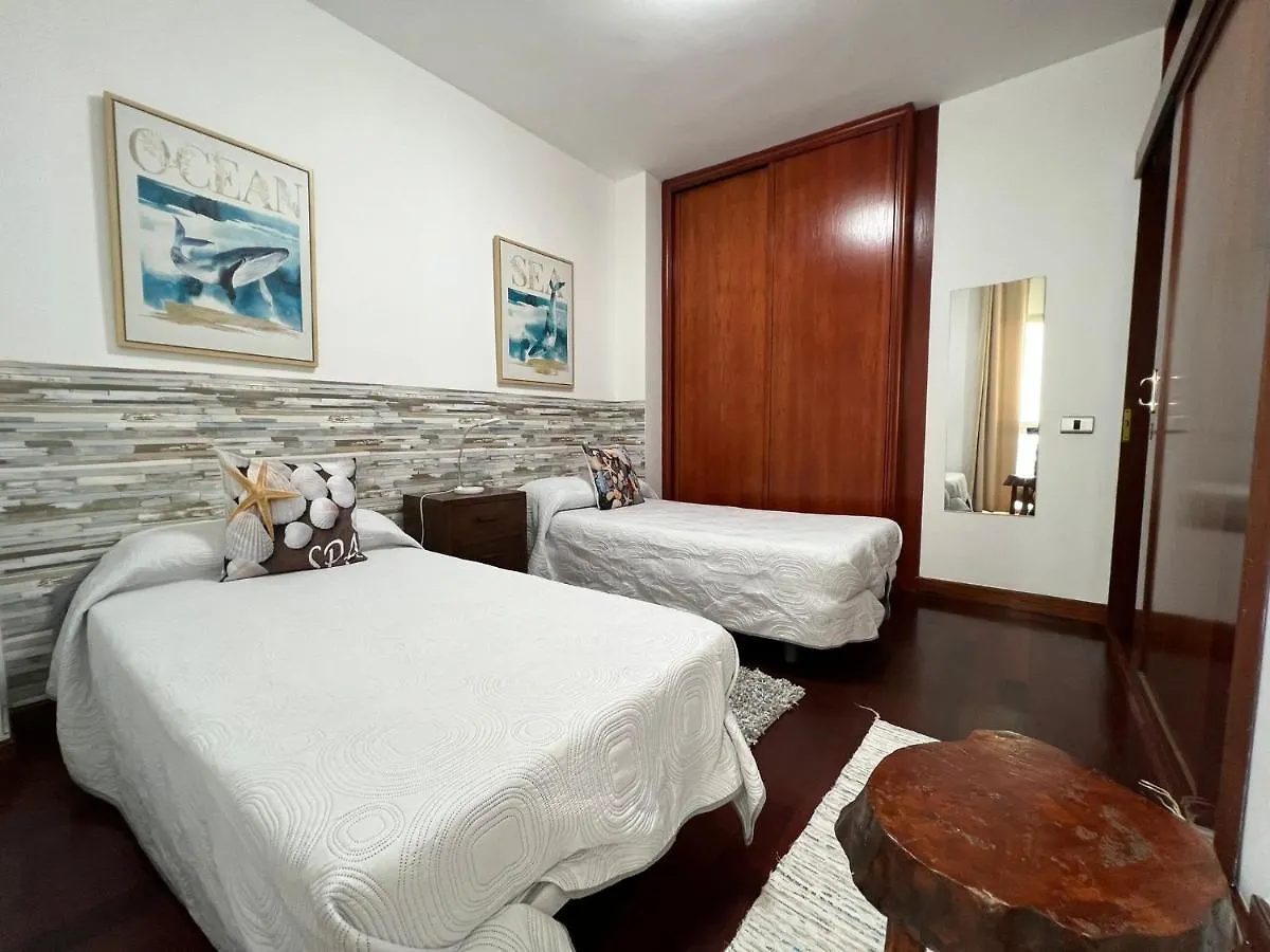 Apartamento Las Canteras Sabor A Mar 2 Dormitorios 