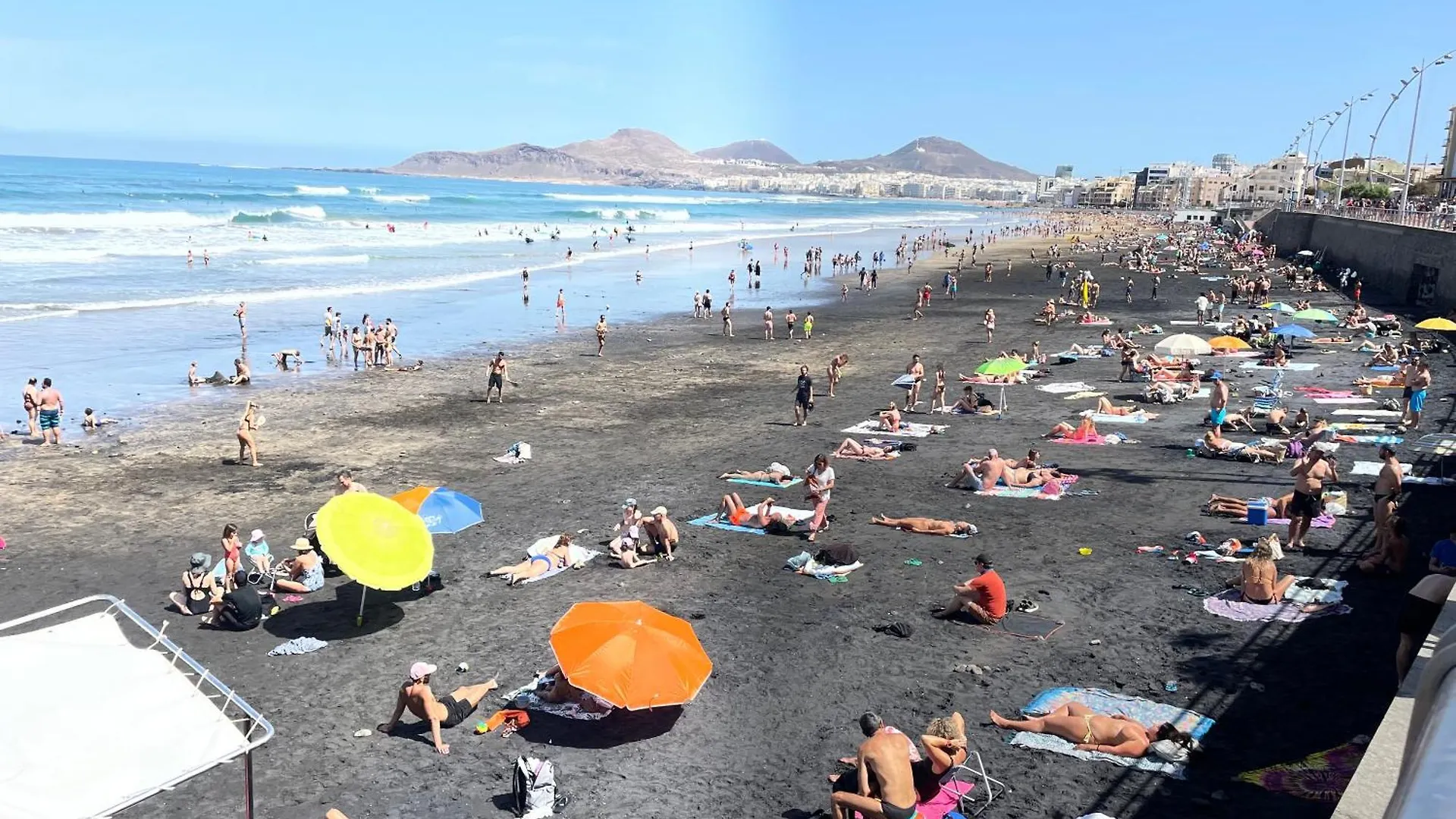 Las Canteras Sabor A Mar 2 Dormitorios 