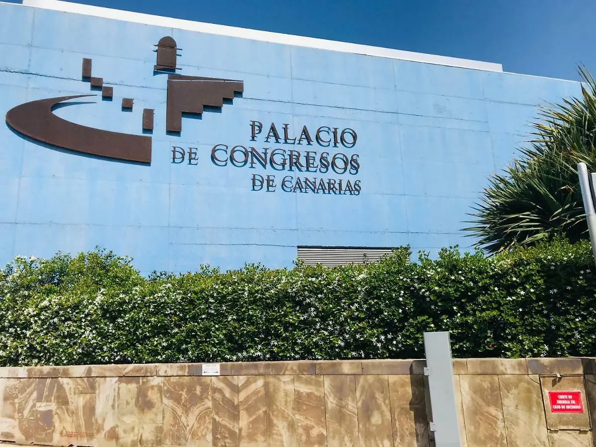 Las Canteras Sabor A Mar 2 Dormitorios 